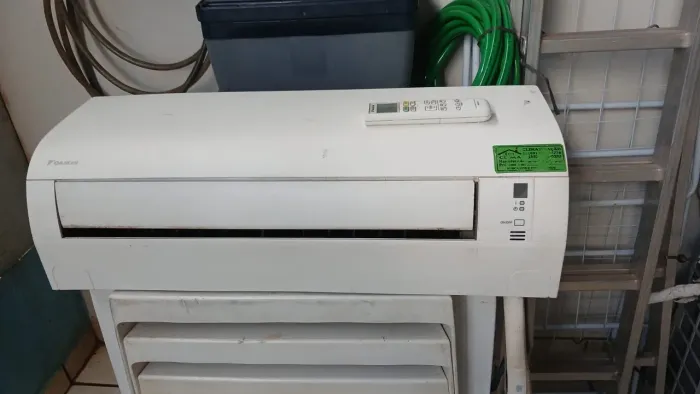 Ar Condicionado Inverter 12Mil BTU?s