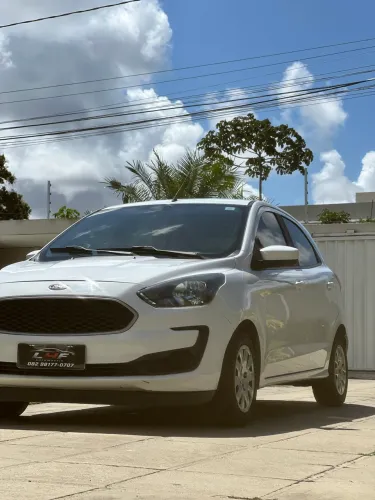 Ford KA 1.0 Se/se Plus Tivct Flex 5P 2019
