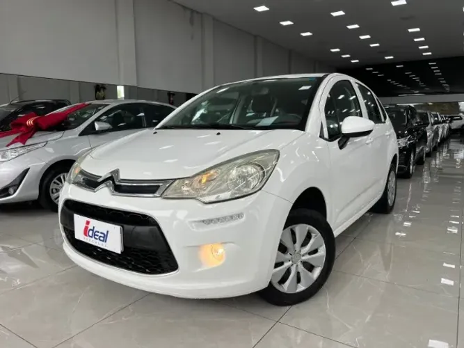 Citroen C3 Attraction Pure Tech 1.2 Flex 12V MEC 2019