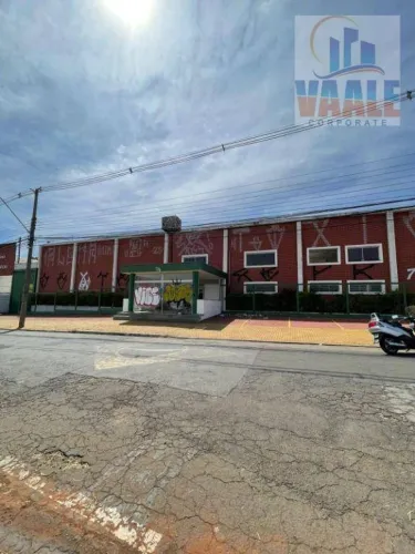 Galpão, 1263 m² - venda por R$ 19.000.000 ou aluguel por R$ 61.324/mês - Jardim Eulina - C
