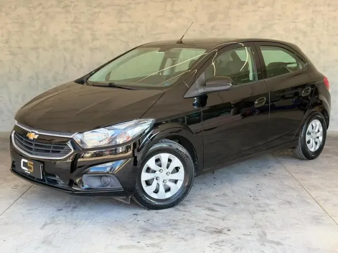 Chevrolet Onix Hatch LT 1.0 8V Flex Mec. 4P 2019