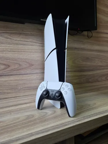 Playstation 5 Slim DESBLOQUEÁVEL - Perfeito Estado