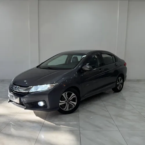 Honda City Sedan LX 1.5 Flex 16V 4P Aut. 2017
