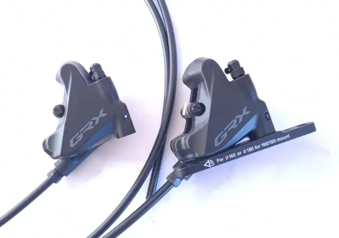 Pinças de Freio Shimano Grx BR-RX400 Hidráulicas