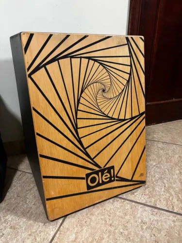 Cajon Olé da Cajon Percussion