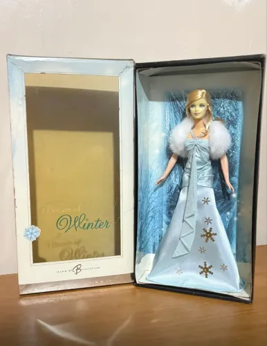 Barbie 2 Dream of Winter