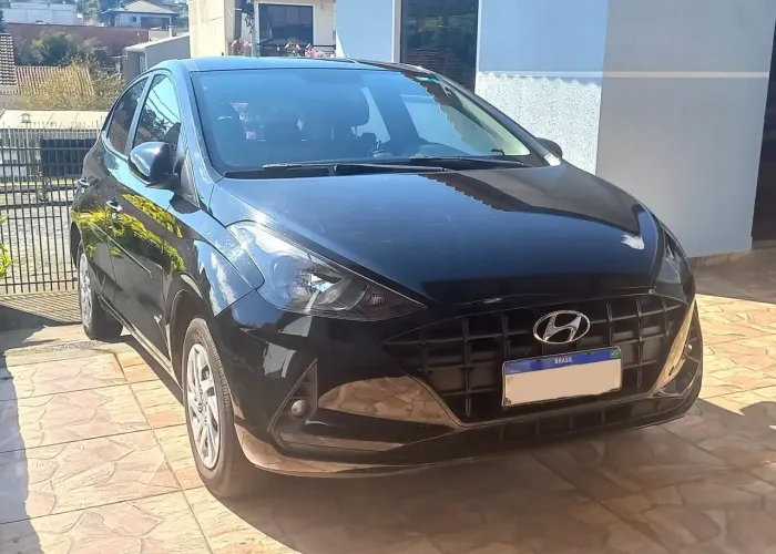 Hyundai HB20 Sense 1.0 Flex 12V MEC 2022