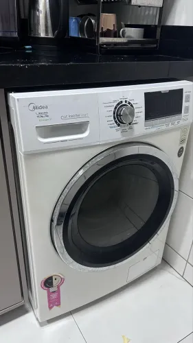 Máquina lava e seca Midea- 10,2kg