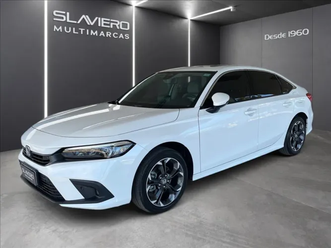 Honda Civic Touring 2024