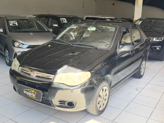 Fiat Siena 1.0/ EX 1.0 MPI Fire/ Fire Flex 8V 2011