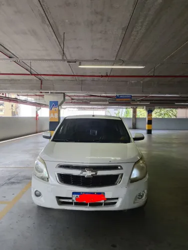 Chevrolet Cobalt LT 1.8 8V Econo.flex 4P Mec. 2013