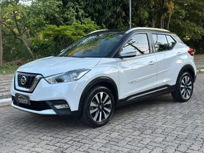 Nissan Kicks SV 1.6 16V Flexstar 5P Aut. 2019