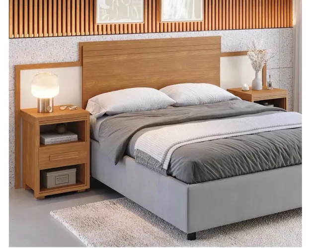 Cabeceira de cama