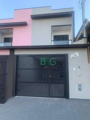Sobrado à venda, 180 m² por R$ 832.000,00 - Vila Francisco Matarazzo - Santo André/SP