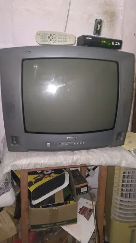 TV de tubo filipes