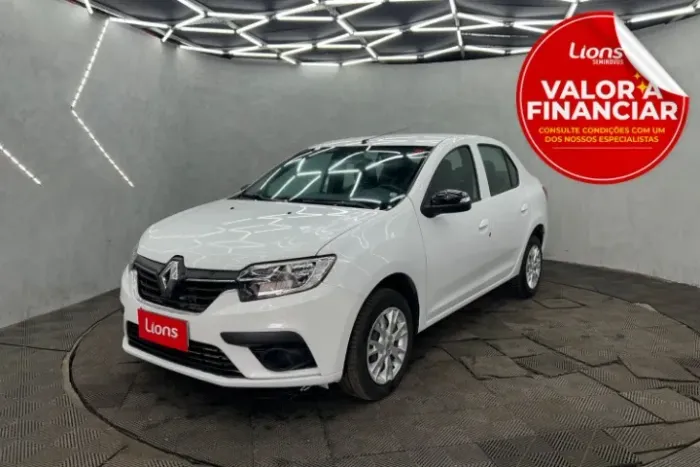 Renault Logan Zen Flex 1.0 12V 4P Mec. 2025