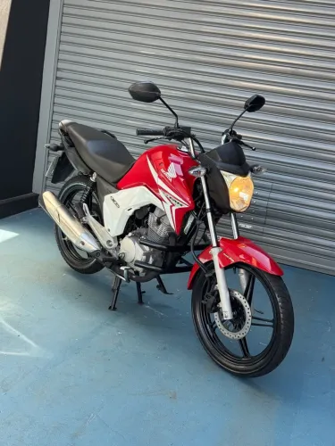Honda CG 150 Titan-ex Mix/flex 2015