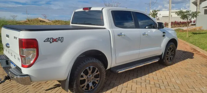 Ford Ranger XLT 3.2 20V 4X4 CD Diesel Aut. 2019