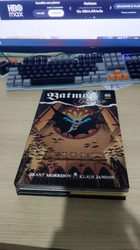 HQs Batman (só venda)
