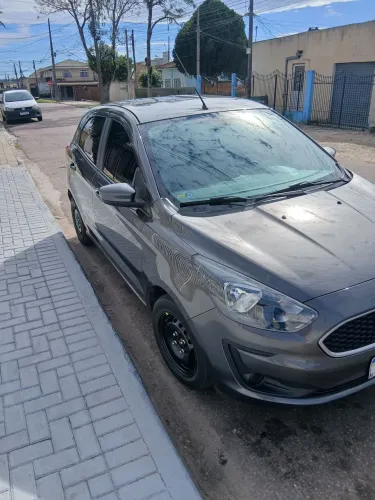 Ford KA 1.0 Se/se Plus Tivct Flex 5P 2019