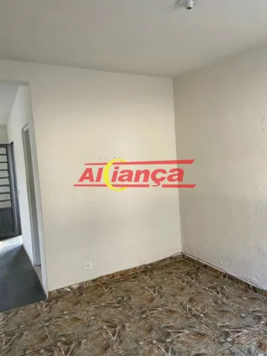Casa com 1 quarto para alugar, 64m² - Jd Diogo - Guarulhos/SP, R$ 1.200,00