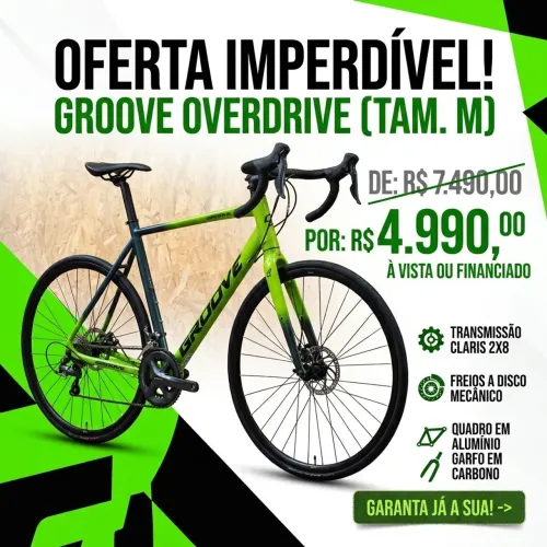 Speed Groove overdrive
