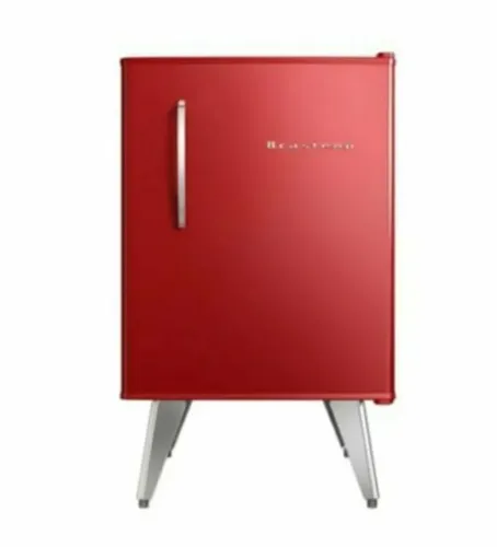 FRIGOBAR BRASTEMP RETRÔ, 76 LITROS, 11OV. FAVOR LER A DESCRIÇÃO!