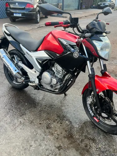 Yamaha Fazer 250 - Muito Conservada