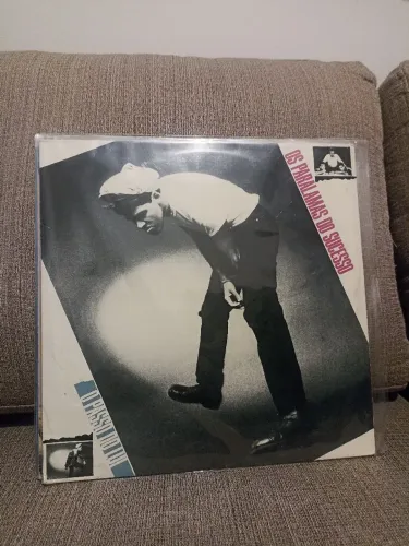 Vinil paralamas do sucesso o passo do lui