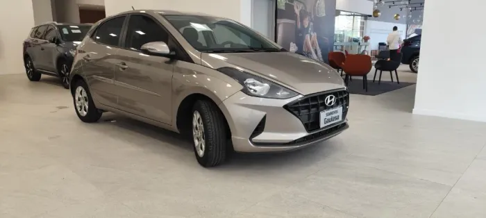 Hyundai HB20 Vision 1.0 Flex 12V MEC 2021