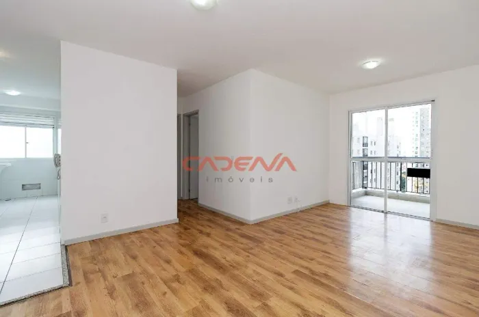 Apartamento 2 quartos e 1 vaga para aluguel no Boa Vista em Curitiba