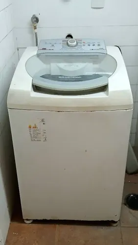 Brastemp Lavadora 11kg Ative! (Modelo BWL11) FUNCIONANDO