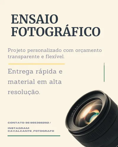 Fotógrafo
