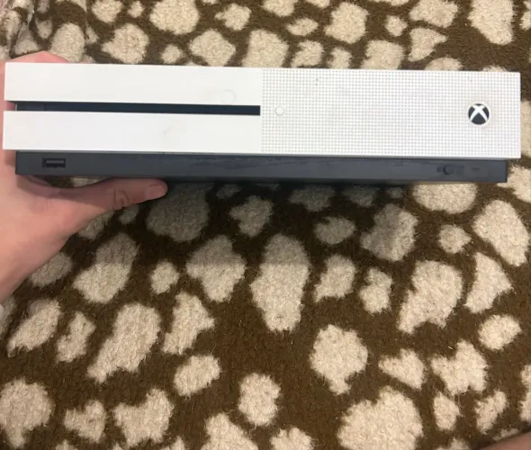 XBOX ONE S