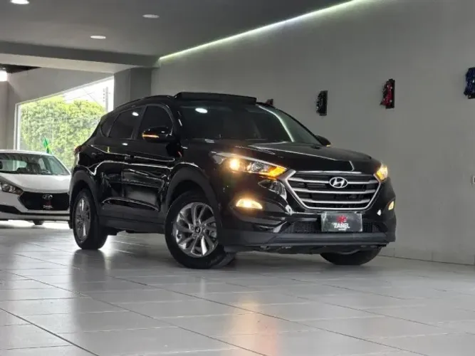 Hyundai Tucson GLS 1.6 Turbo 16V Aut. 2019