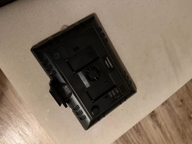 Yongnuo YN600/YN600L II led