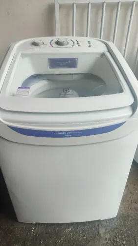Máquina de lavar 15k entrega grátis.