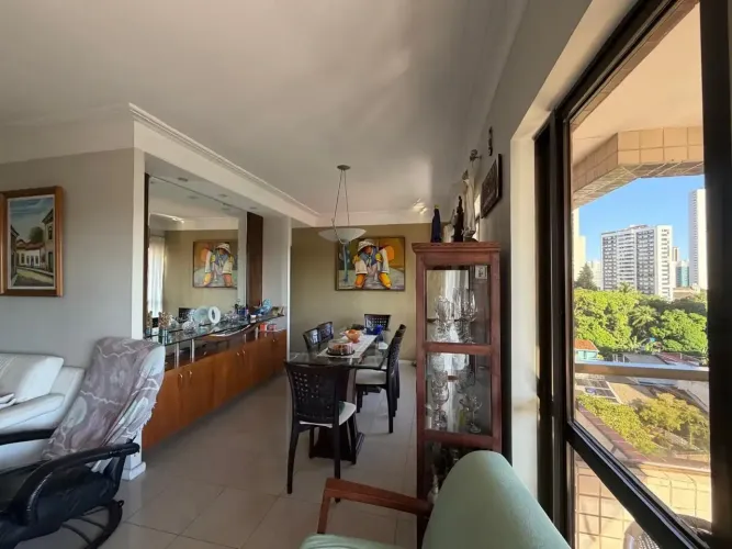 Apartamento à venda, CASA FORTE, Recife, PE