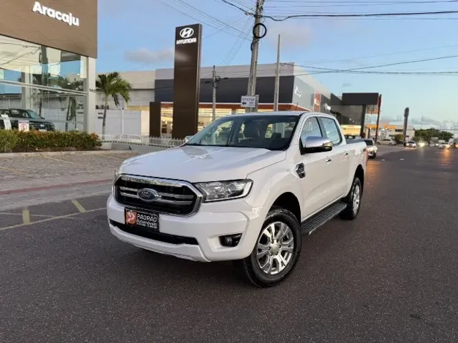 Ford Ranger XLT 3.2 20V 4X4 CD Diesel Aut. 2020