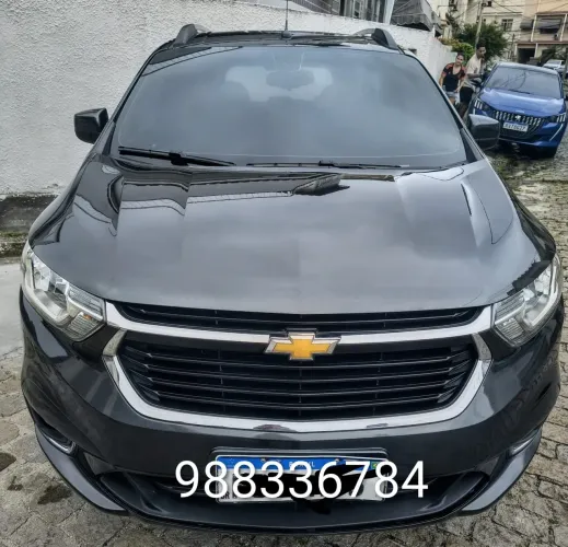 Chevrolet Spin Premier 1.8 8V Econo.flex 5P Aut. 2023