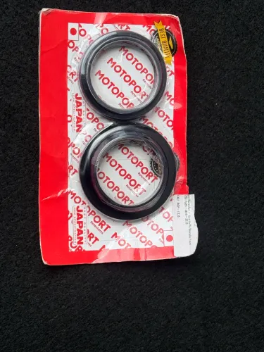Kit retentor + guarda pó da bengala da Fazer 250 FZ25.