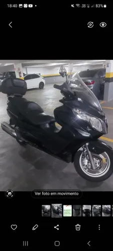 Burgman 400 IMPECÁVEL 