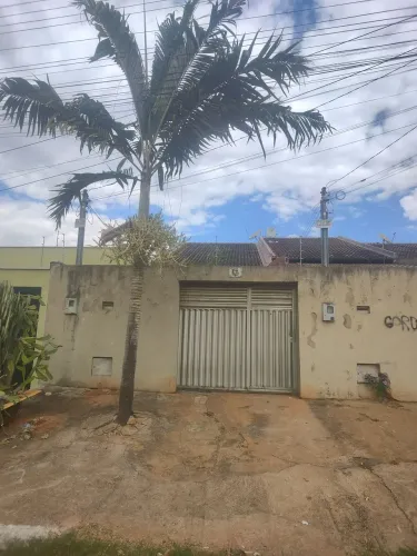 Vendo Ágio Casa 2Qts Setor Ponta Kayana Trindade Go