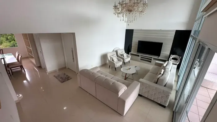 RIVIERA DA PONTA NEGRA, 211M2m2, 4 SUÍTES, MOBILIADO