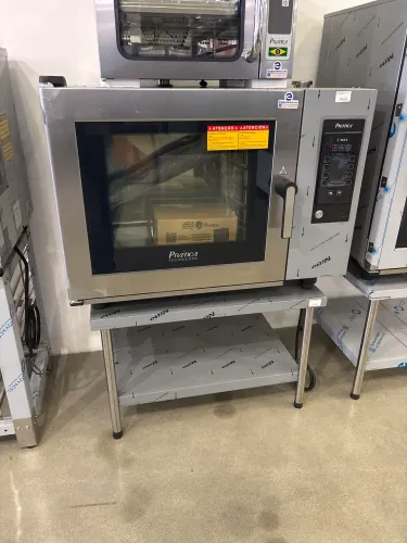 Forno combinado 6 gns
