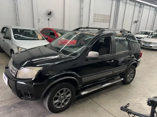 Ford Ecosport XLT Freestyle 1.6 Flex 8V 5P 2011