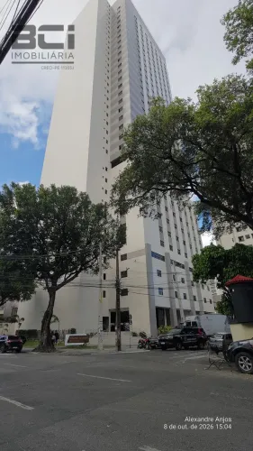 Sala COMERCIAL para VENDER, 31,79 m² à 3 minutos do polo médico do Recife.