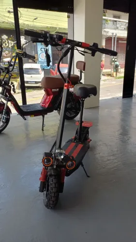 Patinete elétrico M4