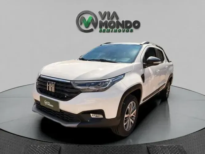 Fiat Strada Volcano 1.3 Flex 8V CD 2025