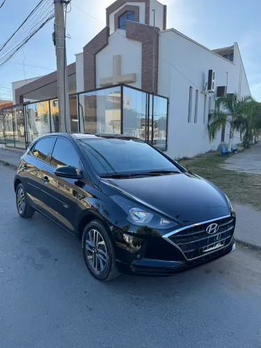 Hyundai HB20 Evolution 1.0 TB Flex 12V AUT 2020